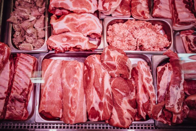 Se consume hasta un 70% menos de carne roja de la recomendada nutricionalmente