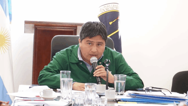 Acusan al presidente del Concejo Deliberante de Perico de manejos irregulares