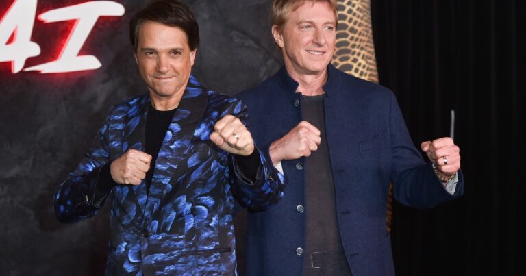 El fenómeno de Cobra Kai: tras su sorpresivo y buen debut en la TV abierta, la serie de Netflix seguirá en Telefe