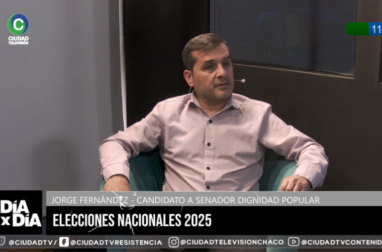 Dignidad Popular se mete en la pelea electoral por bancas en el Congreso: Queremos una ley de transparencia