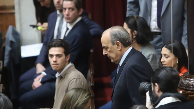 Guillermo Francos llevará los argumentos del Gobierno a Diputados en un nuevo informe de gestión