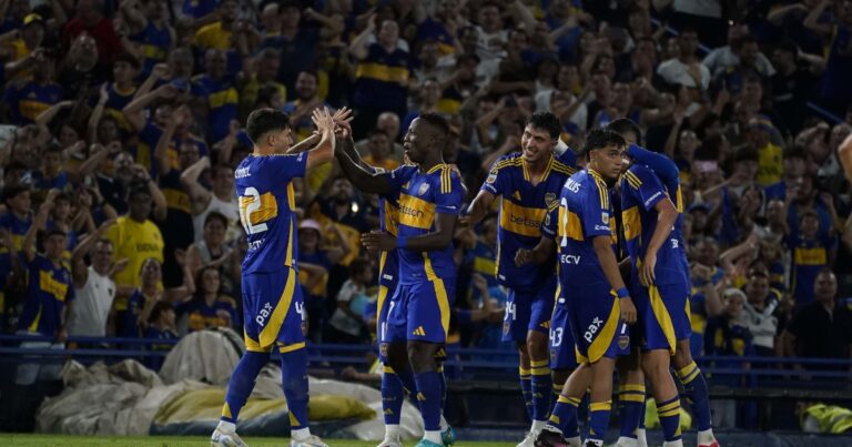 El jugador de Boca que no tiene lugar y se podría ir cedido a un equipo del fútbol argentino