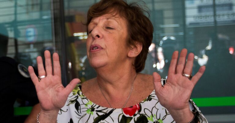 Nisman: imputaron a la ex fiscal Fein por el desastre en la escena del crimen