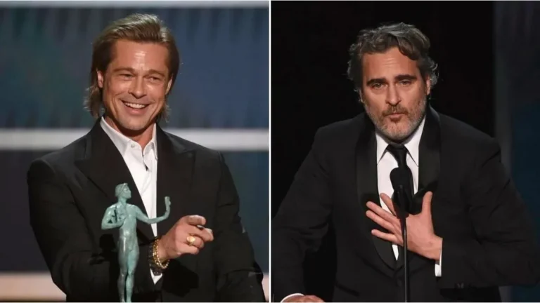 Brad Pitt y Joaquin Phoenix se suman como productores a la película «La voz de Hind Rajab» sobre un caso real en Gaza