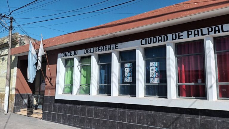 Concejal palpaleño cuestionó la falta de renovación en el oficialismo jujeño