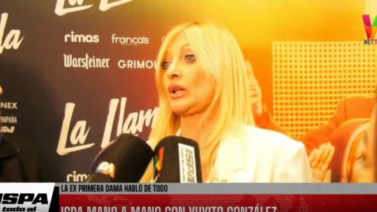 Exclusivo de ‘ISPA’: Yuyito González reconoció que dialoga con Javier Milei y destacó que es «una muy buena ex» pero «mejor novia»