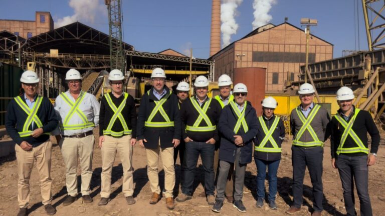 El presidente de la UIA recorrió el Ingenio Ledesma: «Es un orgullo para la industria nacional»