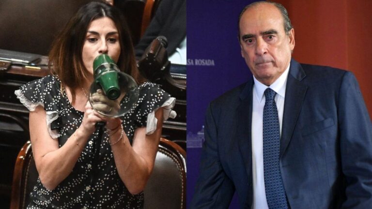 Marcela Pagano apuntó contra Guillermo Francos por la filtración de audios de Diego Spagnuolo: «Fue él»