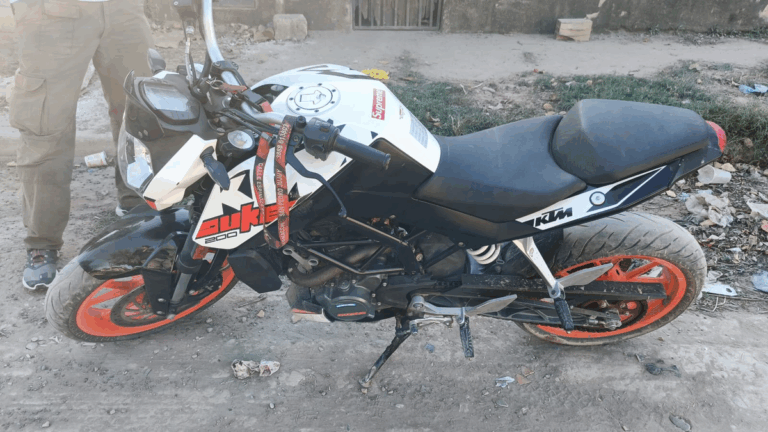 Recuperaron dos motos con pedido de secuestro activo