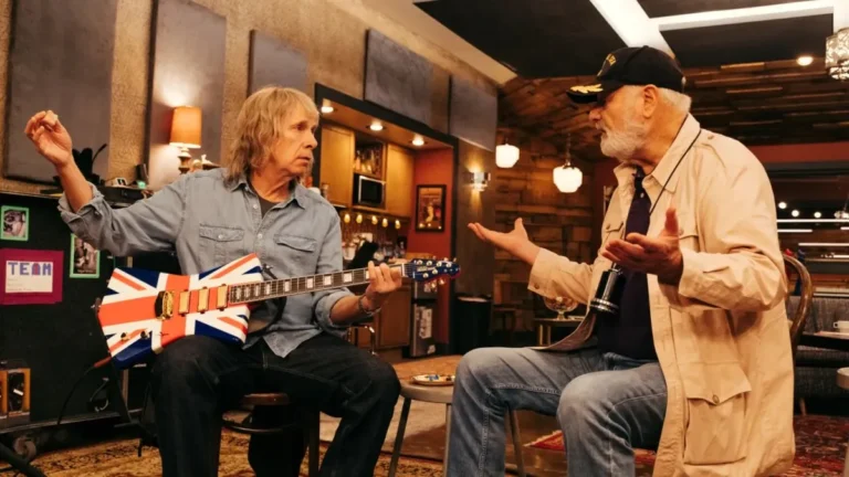 El director de «This Is Spinal Tap» reveló cómo logró que dos leyendas del rock estén en la esperada secuela