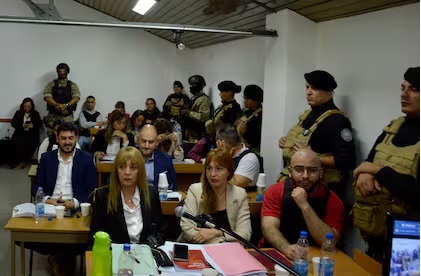 Caso Cecilia Strzyzowski: César Sena tendrá defensa remota en audiencias preparatorias