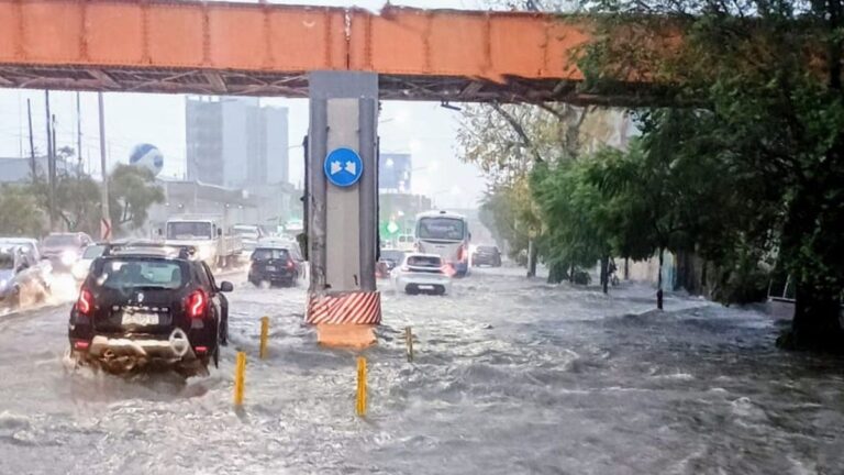 Tormenta de Santa Rosa con malas noticias en Buenos Aires: a qué hora llegan las peores lluvias, según el SMN