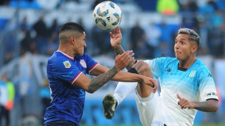 Fútbol libre por celular: cómo ver en vivo Racing vs. Unión