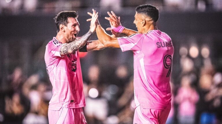 Fútbol libre por celular: cómo ver en vivo Inter Miami vs. Seattle Sounders