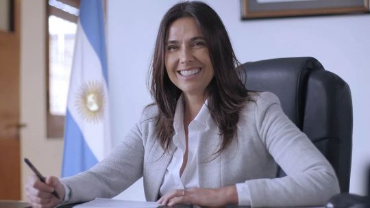 María Eugenia Talerico aseguró que hay «corrupción» en el Gobierno y que Milei le da de comer al kirchnerismo