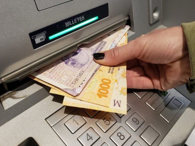 Este lunes comienza el pago a la administración pública chaqueña