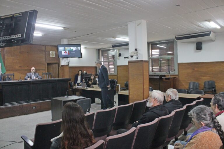 Condenaron a 8 años de prisión al represor Gabino Manader por la desaparición de Humberto Muñoz