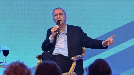 No hay 2027, sin 2025: Schiaretti se posiciona como lo «nuevo» frente a Milei y el kirchnerismo