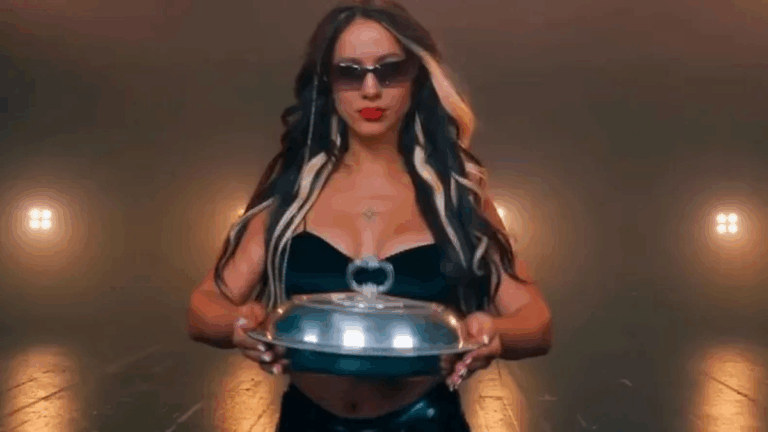 Flor Vigna lanzó «Apunta, dispara» y fue sorprendida por la reacción de la gente: «Sabés que…»