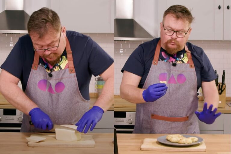 Cómo hacer los mejores tequeños en la Air Fryer: la receta perfecta de un chef venezolano
