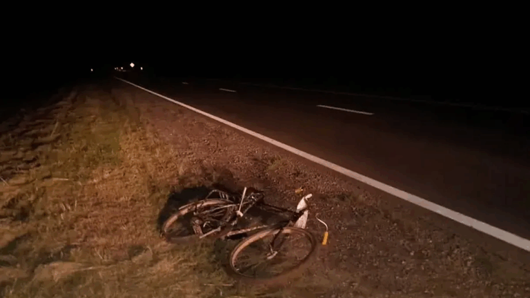 Monterrico: circulaba alcoholizado en bicicleta y provocó dos siniestros viales