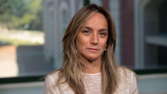 Malena Galmarini: «La gente está harta del caos y las puteadas»
