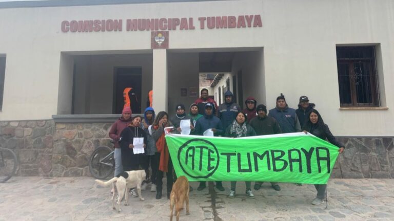 Crecen las denuncias de despidos a municipales del interior