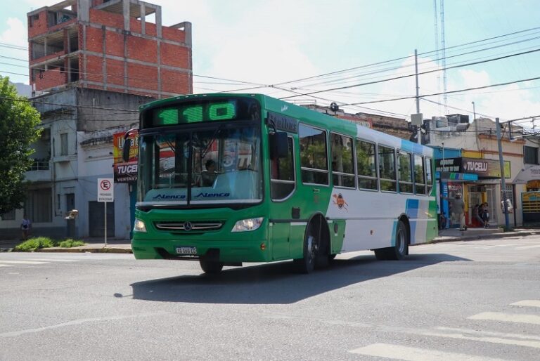 Este viernes no habrá colectivos en el Gran Resistencia