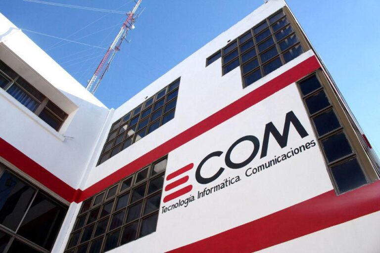 Ecom continúa trabajando en la restauración del Sistema de Gestión de Trámites