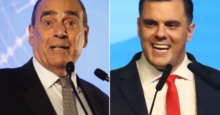 Javier Milei y sus medidas, EN VIVO: Guillermo Francos y el Gordo Dan abrieron una «grieta» libertaria tras la dura derrota en el Senado