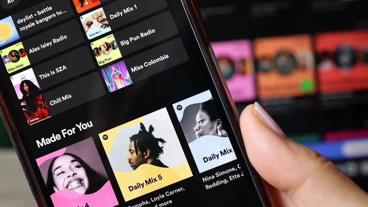 Spotify suma mensajes directos para impulsar la interacción entre los usuarios