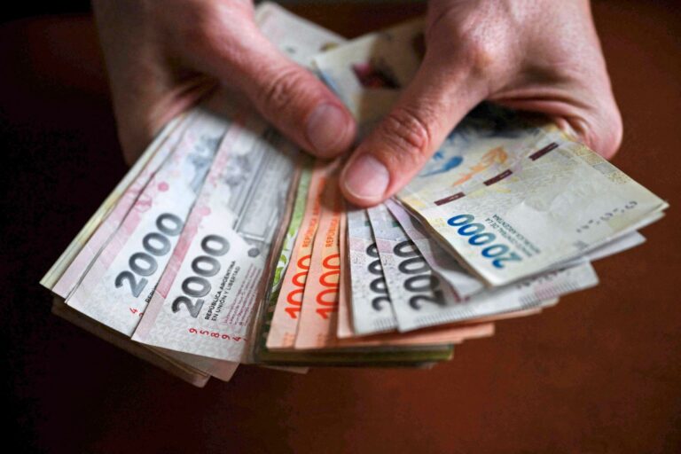 Plazo fijo: cuál es la tasa de interés banco por banco este viernes 5 de septiembre