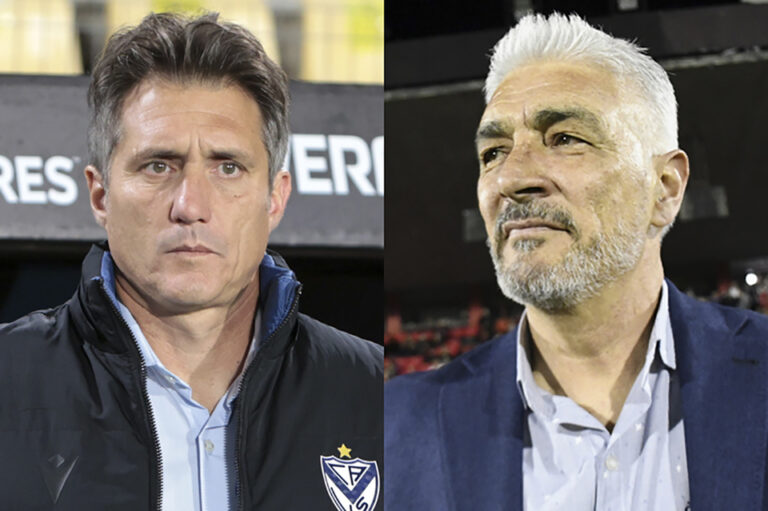 Supercopa Argentina: en silencio, Vélez y Central Córdoba van por un nuevo título