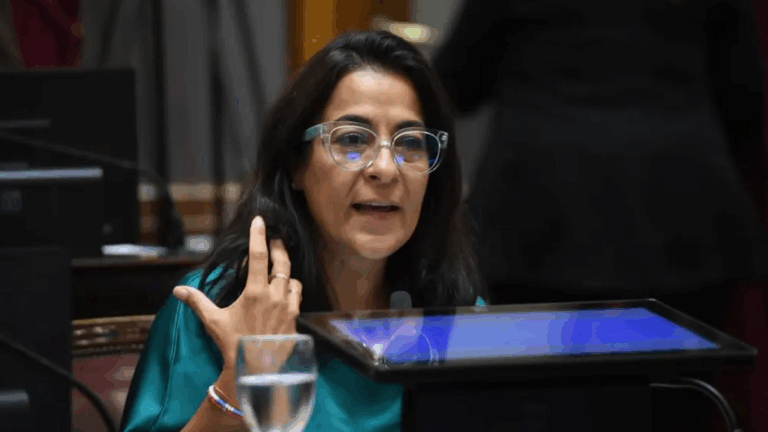 Carolina Moisés calificó de «histórico» el rechazo al veto de la Emergencia en Discapacidad