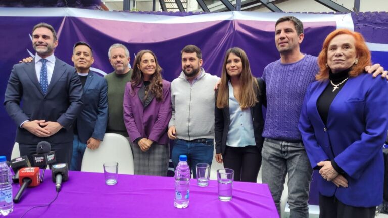 La Libertad Avanza Jujuy presentó a sus candidatos: «Hay que enfrentar al aparato kirchnerista»