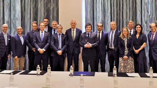 El sistema financiero, incómodo con el modelo de Milei