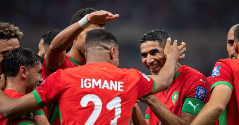 Marruecos ya no es sorpresa