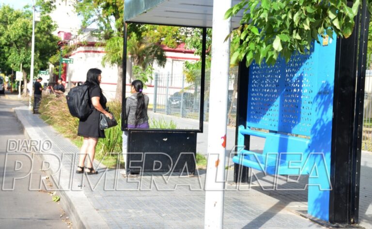 A partir de la tarde, se reanudaría el servicio de colectivos