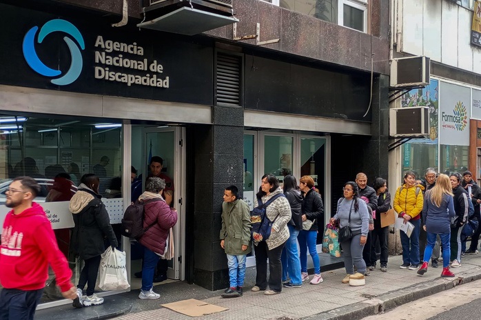 Causa Andis: Nación pausó las bajas de pensiones por discapacidad en todo el país
