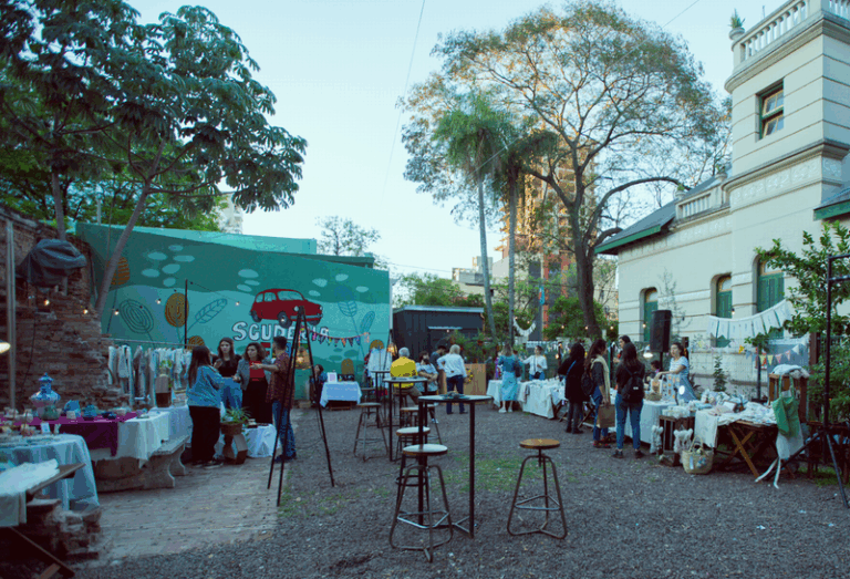 La Feria en el Monte recibe a la primavera