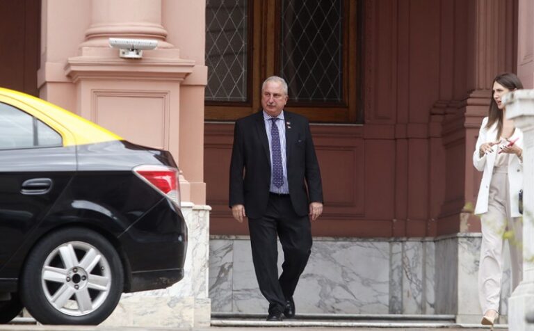 Passalacqua va a la Corte para que Milei reponga las pensiones por discapacidad