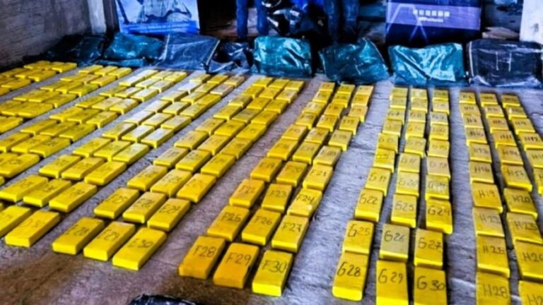 Declaran válido un secuestro de casi media tonelada de cocaína efectuado en La Quiaca