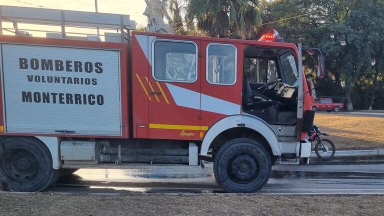Bomberos Voluntarios de Monterrico sin apoyo para la construcción del nuevo Cuartel