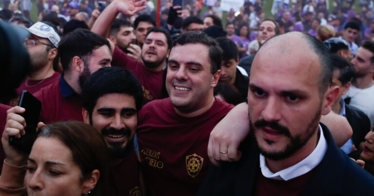 Los mensajes del Gordo DAN tras la derrota en Provincia: una cita a Chernobyl, furia troll, pedidos de renuncias y clamor por Santiago Caputo