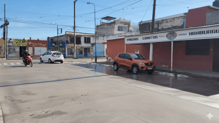 Comerciantes palpaleños piden un corredor gastronómico en la Avenida África