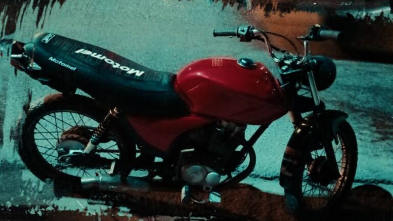 Tras una persecución, recuperaron una motocicleta robada en El Carmen