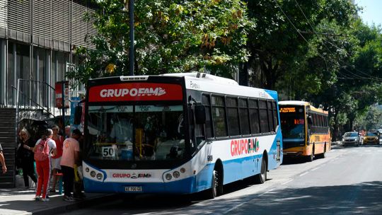 Elecciones legislativas en provincia de Buenos Aires: el transporte público será gratuito