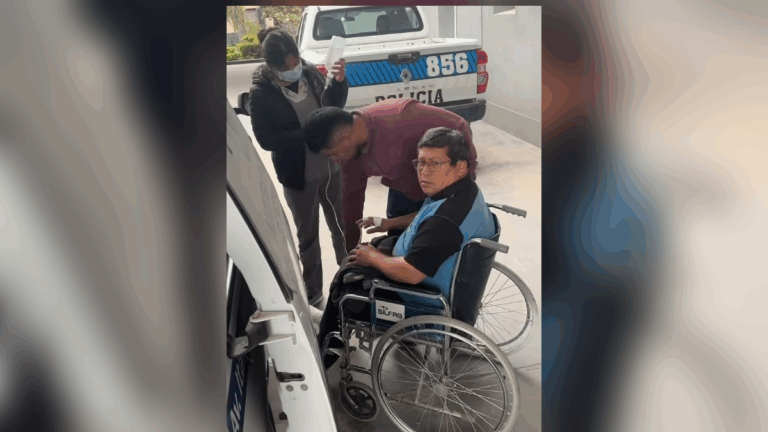 Tras el ataque sufrido, habló Walter Cardozo: «Fue intencional y con tintes mafiosos»