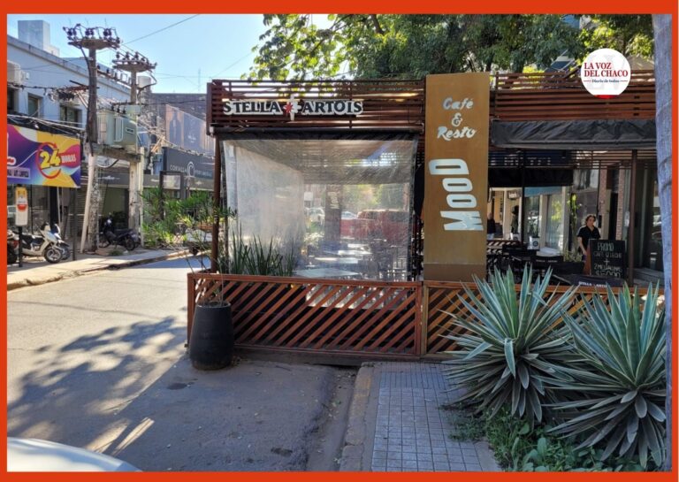 Se terminó el plazo: desde hoy ya no habrá balcones gastronómicos en Resistencia