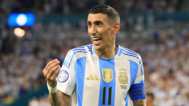 La inesperada confesión de Ángel Di María sobre la Selección: «No extraño…»
